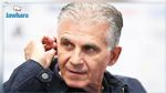 تضمّ أزمون وطارمي: كيروش يعلن قائمة منتخب إيران في كأس العالم 2022