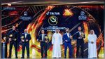 غلوب سوكر 2022 : كريم بنزيما يتوج بجائزة الأفضل 