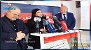 سميرة الشواشي: هذه رسالة جبهة الخلاص للمشاركين في القمة الفرنكوفونية