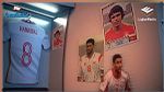تزامنًا مع أولى مُباريات المنتخب.. المُبدع شوقي الأجنف ينشر فيديو جديد لتشكيلة النّسور