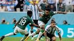 بعد الفوز على الأرجنتين : أرقام قياسية بالجملة لمنتخب السعودية 