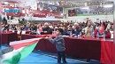 شاهد.. أجواء حماسية في غزّة لتشجيع المنتخب الوطني ضد الدنمارك