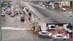 إغلاق 5 أنفاق في مدينة جدة