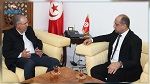 وزير الشؤون الاجتماعية يلتقي أمين عام اتحاد الشغل