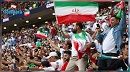 إيران تطالب بإقصاء الولايات المتحدة من كأس العالم لهذا لسبب