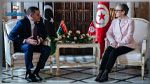 بينها تسوية الديون وتوحيد الإجراءات الجمركية و إعادة إعمار ليبيا..اتفاقيات جديدة بين تونس وليبيا
