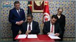 وزيرا النقل التونسي والليبي يتفقان على وضع تصوّر مشترك لإحداث محطّة مينائيّة للأمن الغذائي