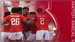 النجم ينتصر وديا على نادي القادسية السعودي