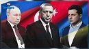 إردوغان يبحث مع بوتين وزيلينسكي اتفاق تصدير الحبوب