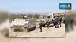  الكاف : تدمير مخابئ للعناصر الإرهابية