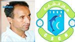 لأسباب خاصة :لطفي رحيم ينسحب من تدريب هلال الشابة 