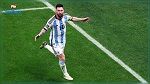 الأرجنتين تحجز مقعدا في نهائي المونديال بفوز عريض على كرواتيا 