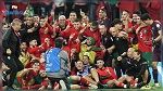 قناة ألمانية تُشبّه لاعبي المنتخب المغربي بإرهابيي 'داعش' !