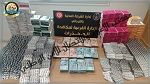 سوسة: الإطاحة بشبكة دولية لترويج المخدّرات وحجز 9800 قرص مخدّر