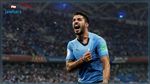 لويس سواريز في اتجاهه الى الدوري البرازيلي 