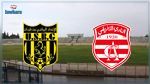 تأجيل مباراة النادي الإفريقي واتحاد بن قردان