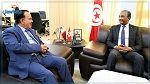 ماذا في لقاء وزير الرياضة بسفير قطر بتونس ؟