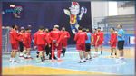 كرة اليد : المنتخب الوطني يفوز على البرازيل 