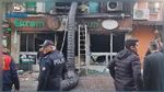 تركيا: قتلى وجرحى في انفجار داخل مطعم