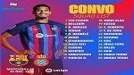 دربي كتالونيا :برشلونة يواجه إسبانيول من أجل الصدارة 