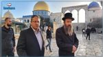 تونس تدين اقتحام وزير الأمن بحكومة الاحتلال الاسرائيلي المسجد الاقصى