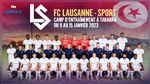لوزان السويسري يتربص في طبرقة