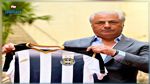 رسميا... شهاب الليلي مدربا جديدا لوفاق سطيف الجزائري 
