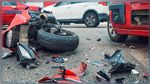 سليانة: وفاة شخصين في اصطدام شاحنة خفيفة و دراجة نارية