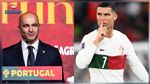 روبيرتو مارتينيز يكشف مصير كريستيانو رونالدو مع منتخب البرتغال