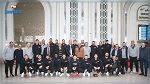 منتخب كرة اليد يشد الرحال إلى السويد