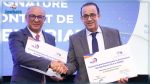  'OLA Energy Tunisie' و 'GAM Tunisie' توقّعان عقد شراكة لتوزيع زيوت التّشحيم
