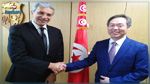 المنتدى الكوري التونسي الإفريقي للأعمال محور لقاء بين وزير الاقتصاد وسفير كوريا الجنوبية