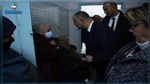 وزير الصحة يؤدي زيارة إلى مستشفى قرمبالية