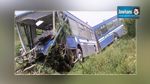   بنزرت : اصابة 10 أشخاص في انزلاق حافلة تقل عمال مصنع يازاكي