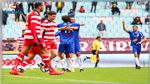 الرابطة 1: الاتحاد المنستيري يفوز على النادي الافريقي  ويعود الى الصدارة 