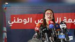 إبقاء شيماء عيسى القيادية بجبهة الخلاص في حالة سراح