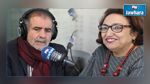 بشرى بلحاج حميدة تتهمه بالزواج من 4 نساء وعلي بنور يرد