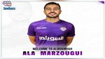 مركاتو : المرزوقي يمضي لنادي البكيرية السعودي 
