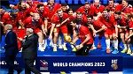  الترتيب النهائي لمونديال كرة اليد 2023