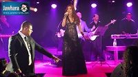 سهرة عيد الحب في نزل الموفمبيك-سوسة : نانسي عجرم، ريان وآمنة فاخر