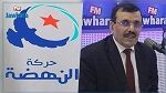 النهضة تدعو إلى إطلاق سراح العريض ووقف المحاكمات العسكرية ضد المدنيين