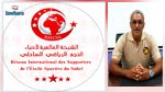  رئيس الشبكة العالمية لأحباء النجم:  المس من رموز النجم خط أحمر و سنقاضي كل من يتجرَّأ على ذلك 