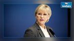 وزيرة خارجية السويد في زيارة عمل إلى تونس
