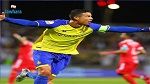 كريستيانو رونالدو يصل للهدف 500 في جميع الدوريات التي لعبها 