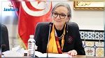 رئيسة الحكومة تؤكد ضرورة تحسين التزويد بالمواد الأساسية قبل حلول رمضان