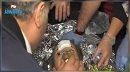 رغم مرور 6 أيام على الزلزال.. اخراج رضيع ومسنّة أحياء من تحت الأنقاض 