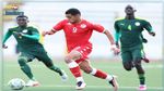 منتخبنا الوطني يواجة المنتخب السينغالي استعدادا للمشاركة في كان الأواسط بمصر 