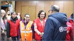 مدير منظّمة الصحة العالمية ينشر تغريدة خصّ بها البعثة التونسية الى سوريا 