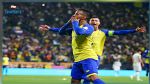 رونالدو يقود النصر الى تعزيز صدارة الدوري السعودي (فيديو) 