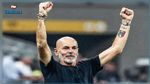 ستيفانو بيولي  يتوج بجائزة المدرب الذهبي في الدوري الإيطالي 